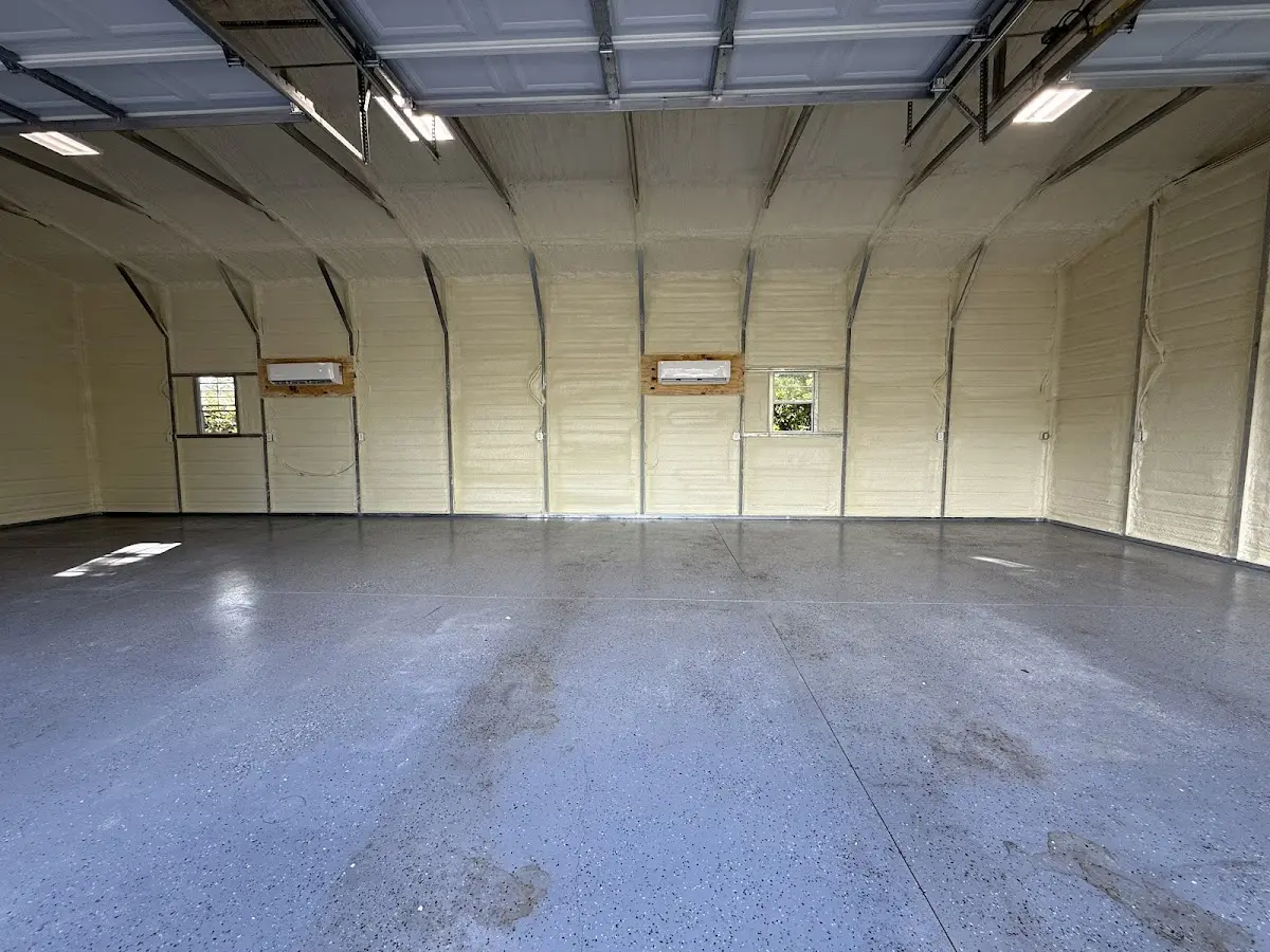 Spray Foam Roofing services in Holdenville, OK